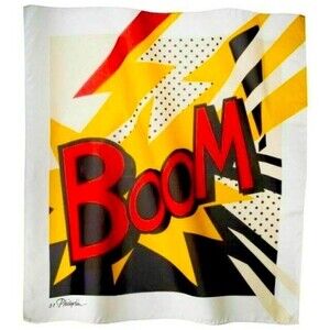 NWT 3.1 Phillip Lim x Target Graphic BOOM Scarf